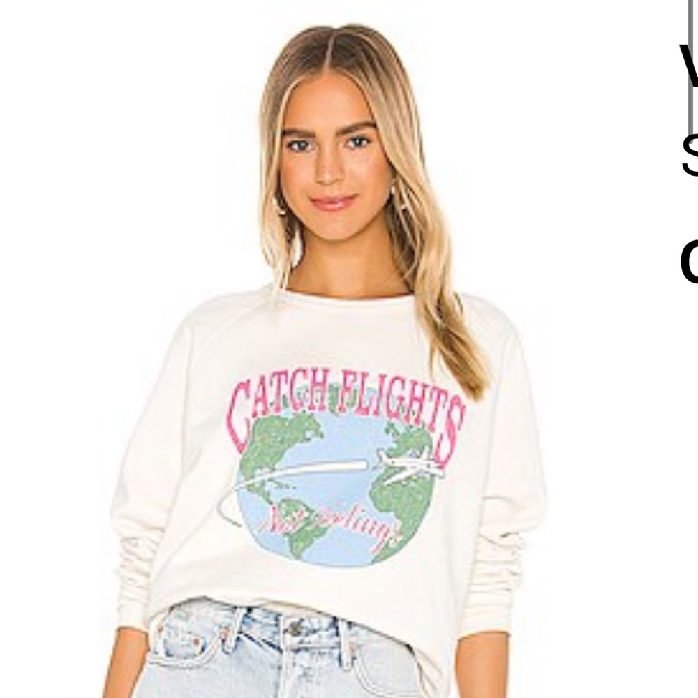 Show me your mumu sweatshirt